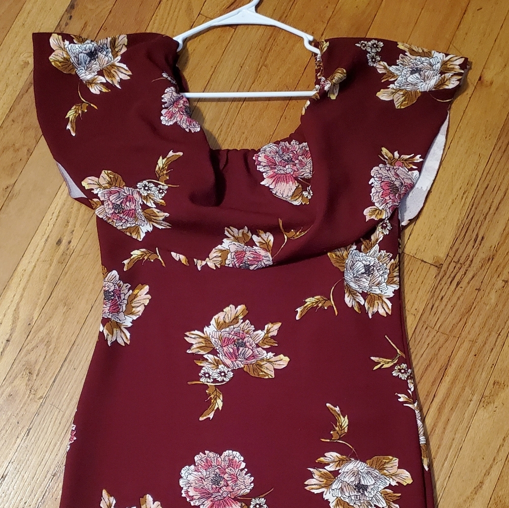 Amazing Almost Famous Bodycon